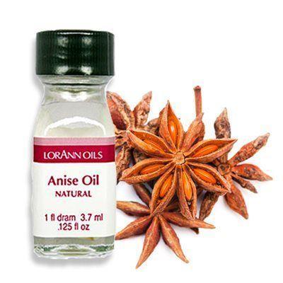 Superkoncentreret Anis Aroma 3,7 Ml – Perfekt til Bagværk!