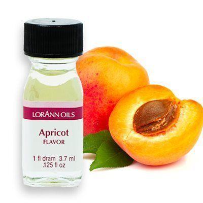 Aprikosaft Superkoncentreret 3,7 ml - Fantastisk tilbud!