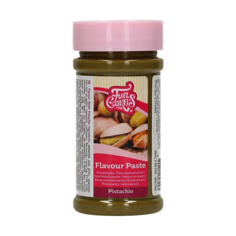 Aromapasta med Pistacie 80 G - Uundgåelig til bagning!