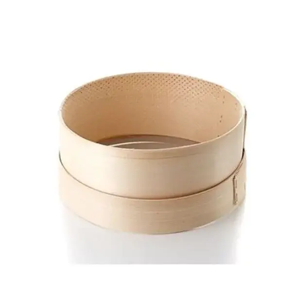 Aurion Fin Melsigte i Birketræ - Ø 25 cm