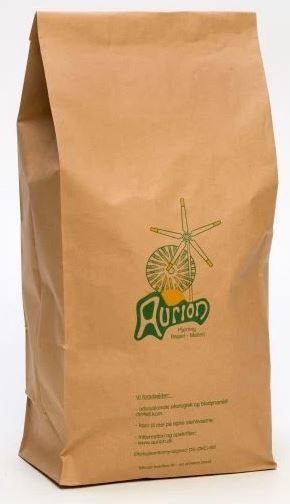 Aurion Økologisk Durum Speltmel 5kg - Kvalitet til Bagning