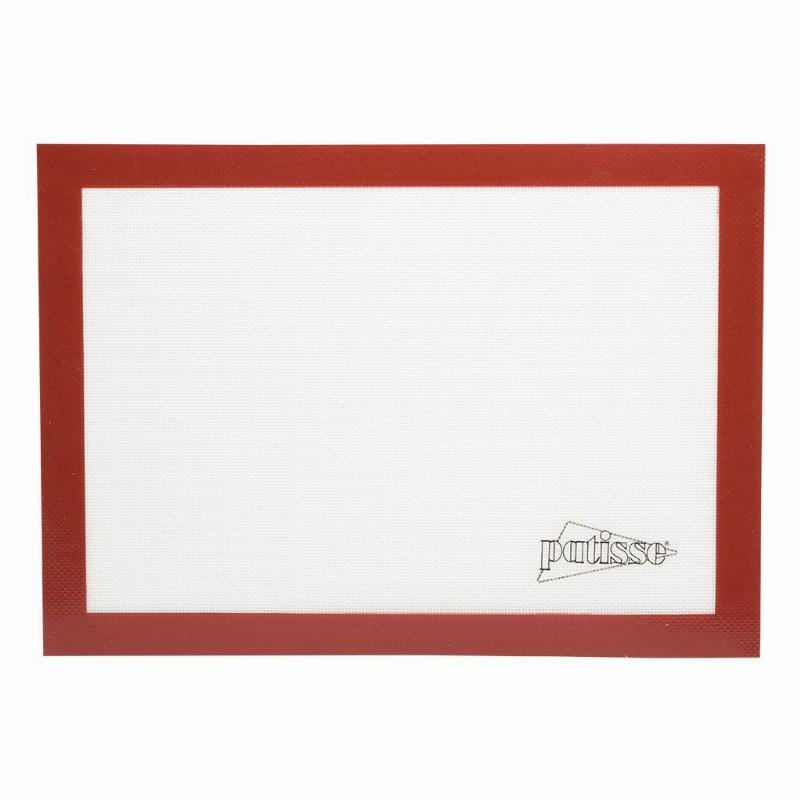 Silikone Bagemåtte 42x30 cm - Fantastiske tilbud!