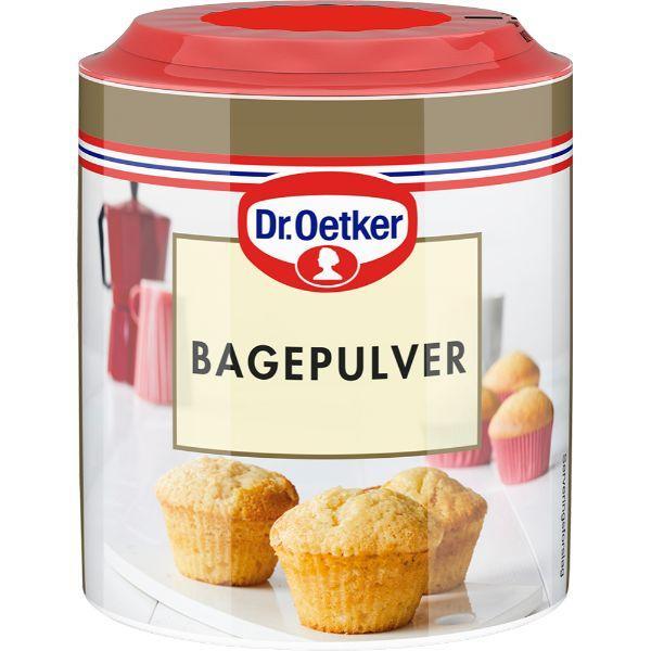 Bagepulver 140 G fra Dr. Oetker – Fantastisk tilbud!