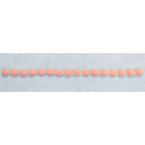 Perlekanter Silikoneform fra Katy Sue – Perfekt til Bagværk