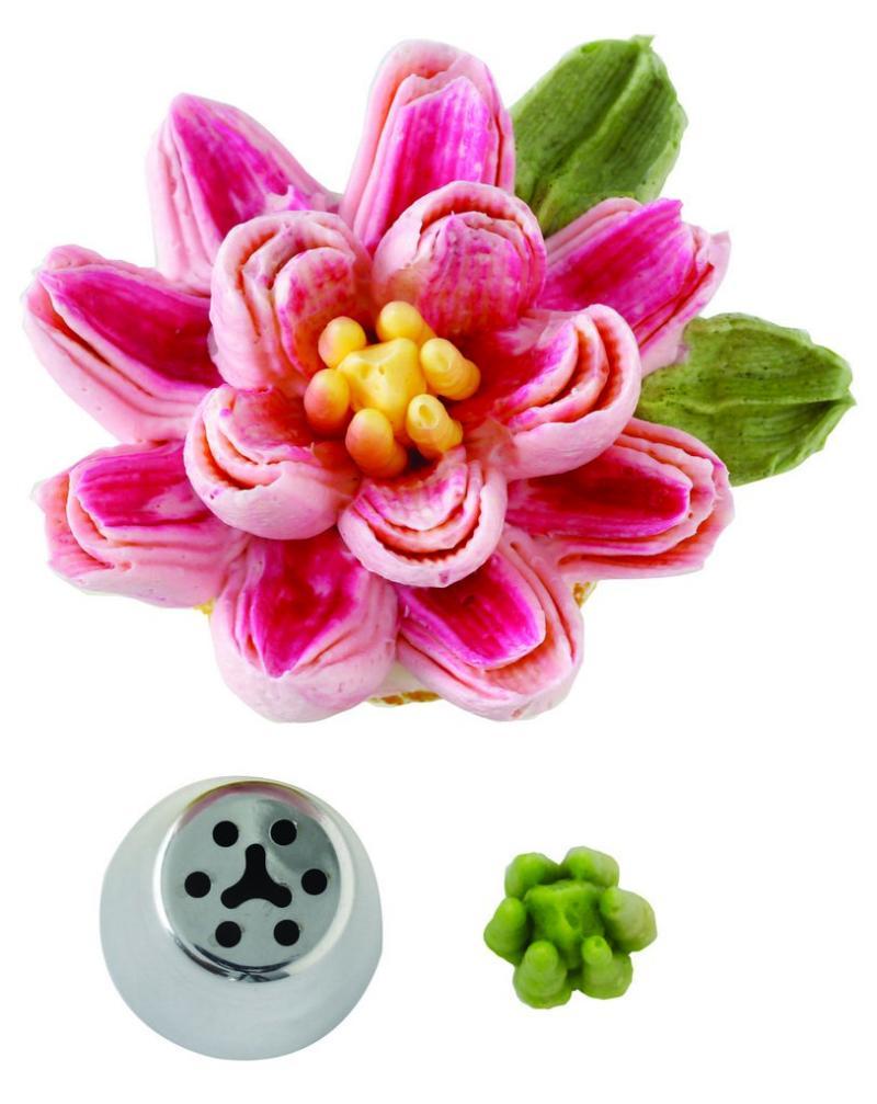 Blomstertyll No 22 til imponerende kager og søde sager