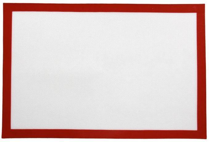 Bolsje Silikonemåtte 40x60cm - Perfekt til Bagning!