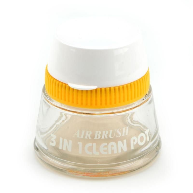 Cake Masters Airbrush Rensestation til Bagning - Tilbud!