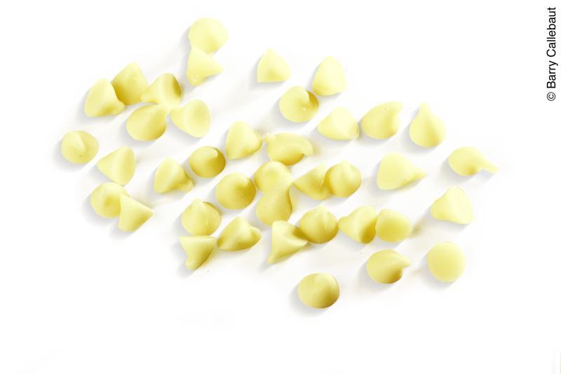 Callebaut Hvid Bagechokolade Drops 250g – Fantastisk Tilbud!