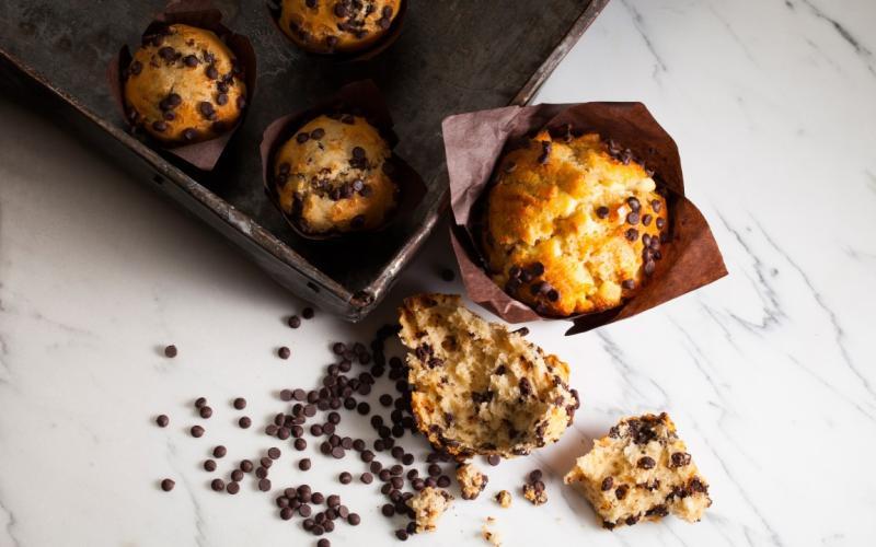 Callebaut Mørk Bagechokolade Drops 250g - Black Friday Tilbud!