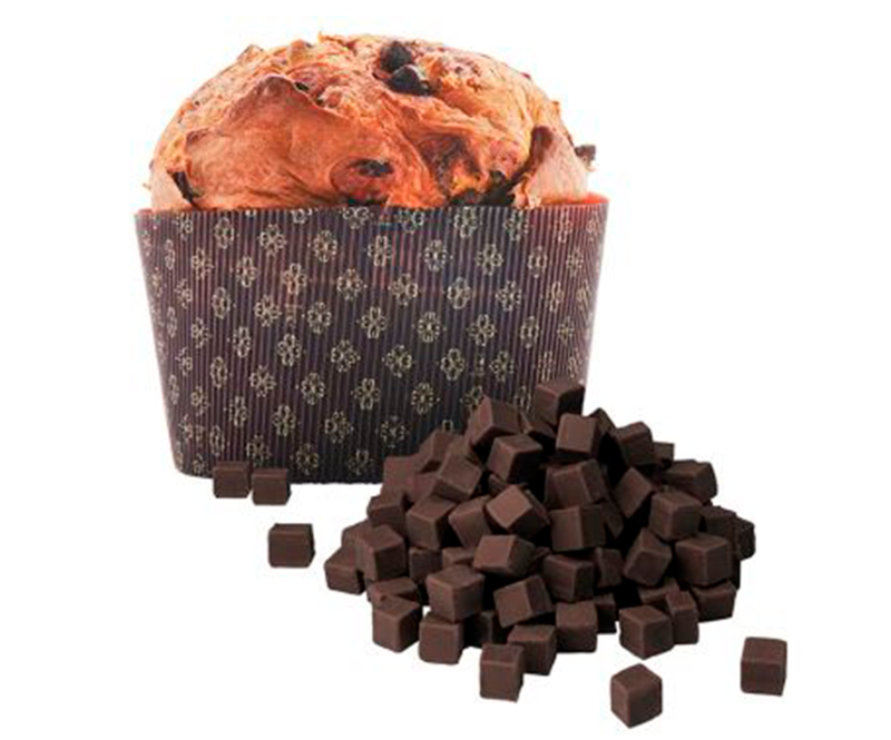 Callebaut Mørk Chokoladecubes 250g - Uovertruffen Smag!