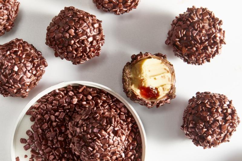 Callebaut Chokolade Flager 500g - Fantastisk Tilbud!