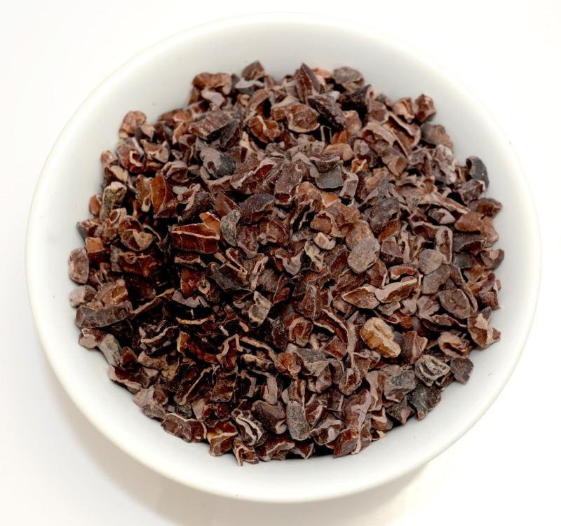 Callebaut Kakaonibs 100g - Udsalg på BageTid.dk