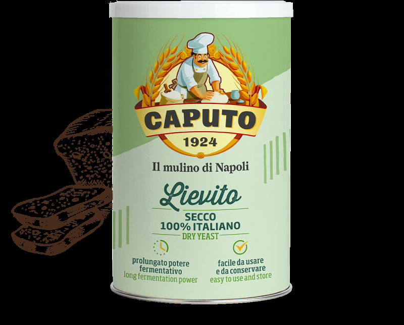 Caputo Lievito Tørgær 100g – Ideel til hjemmelavet pizza!
