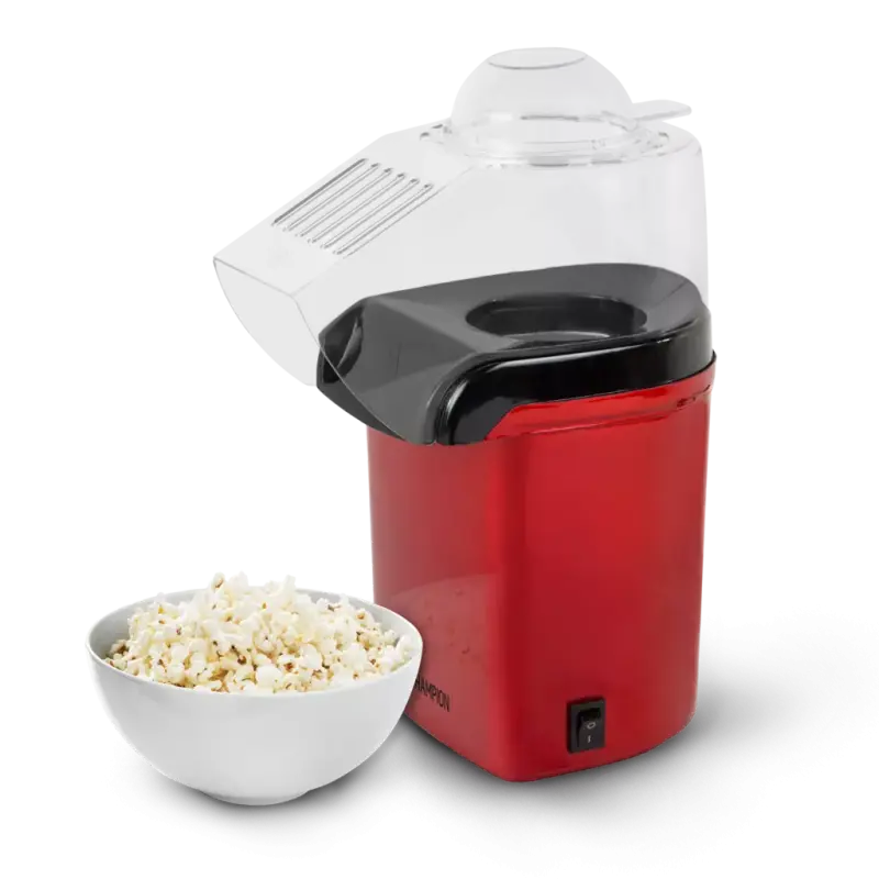 Champion Mini Popcornmaskine – Perfekt til Snacktid!