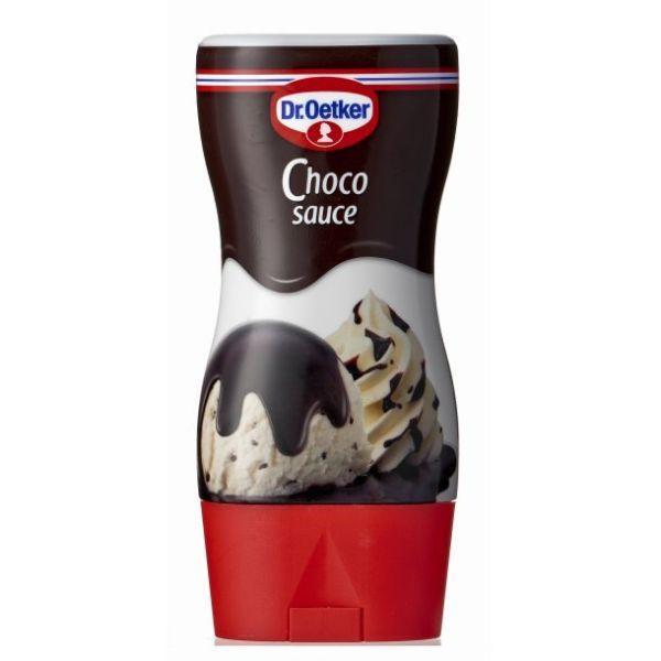 Choko Sauce 200 G fra Dr. Oetker - Klar til brug!