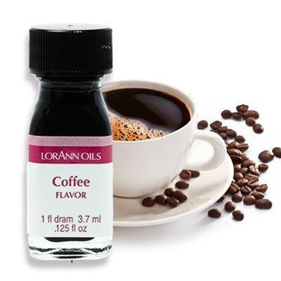Superkoncentreret Kaffe Aroma 3,7 ml – Fantastisk Tilbud!