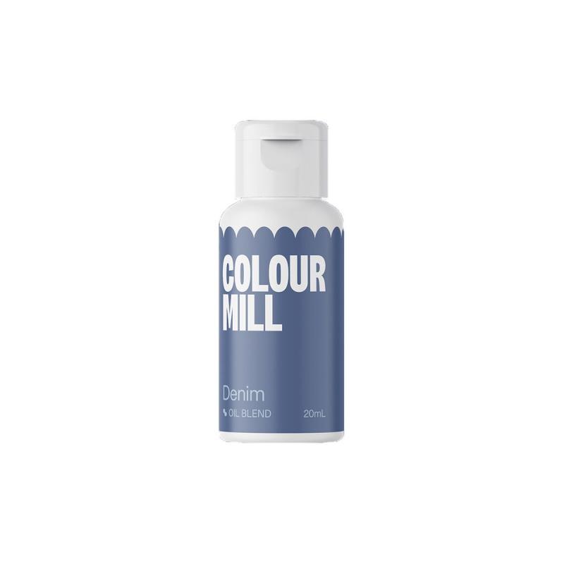 Colour Mill Denim Oliefarve 20ml - Udsalg på farver!
