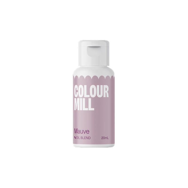 Colour Mill Mauve Oliefarve 20ml - Fantastisk tilbud!