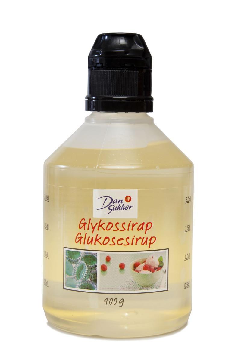 Dansukker Glukosesirup 400g – Ideel til bagning og søde sager!