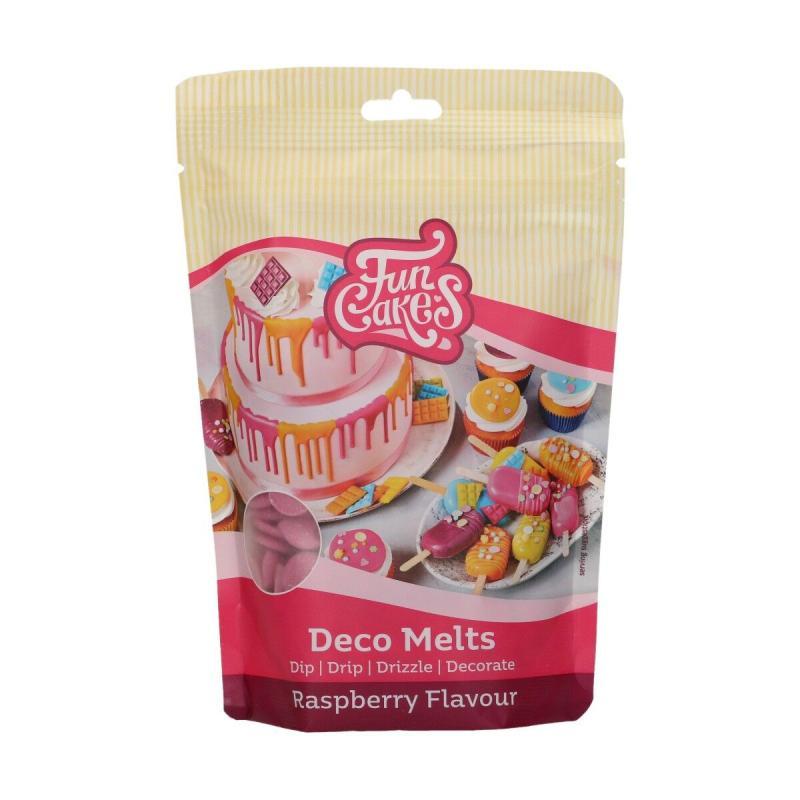 Hindbær Deco Melts 250 G - Fantastisk tilbud!
