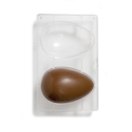 Decora Påskeæg Form 15 cm - Skab Lækre Chokoladeæg!