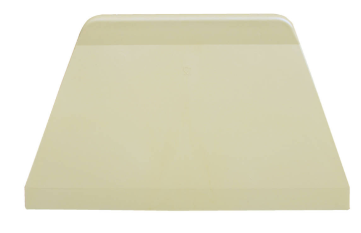 Forstærket Dejskraber 22x13 cm - Gør bagningen nemmere!