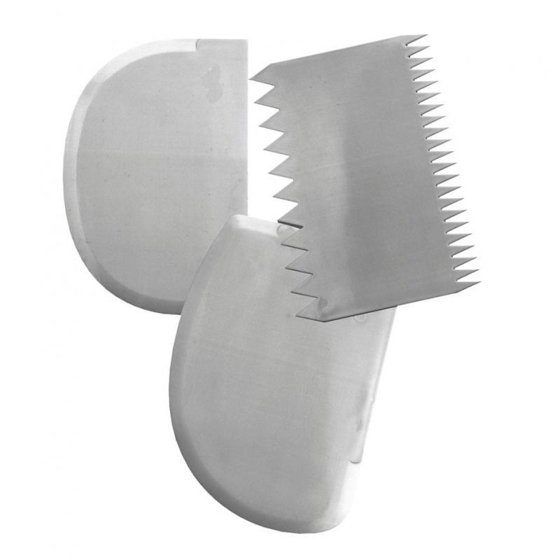 Dejspartel Sæt 3 Dele - Perfekt til Bagning!