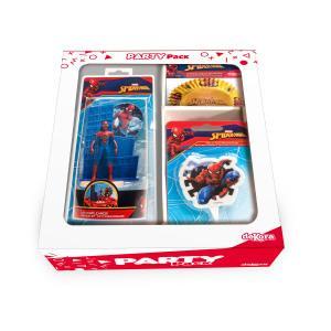 Spiderman Temakage til Fødselsdag – Superhelte Fest!