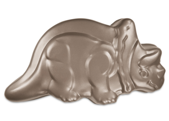 3D Dinosaur Bageform til Kager - Fantastisk Tilbud!