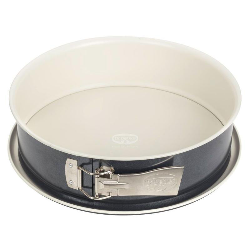 Dr. Oetker Keramisk Springform 28 cm – Fantastisk tilbud!