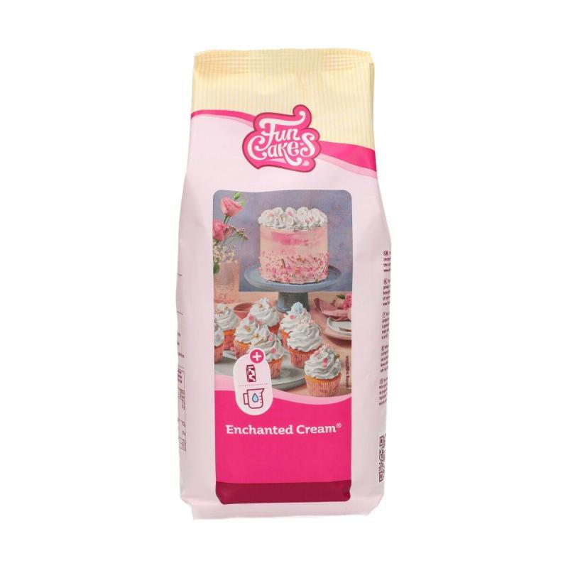 Fortryllende Fløde 900 G - Frosting til Kager og Cupcakes