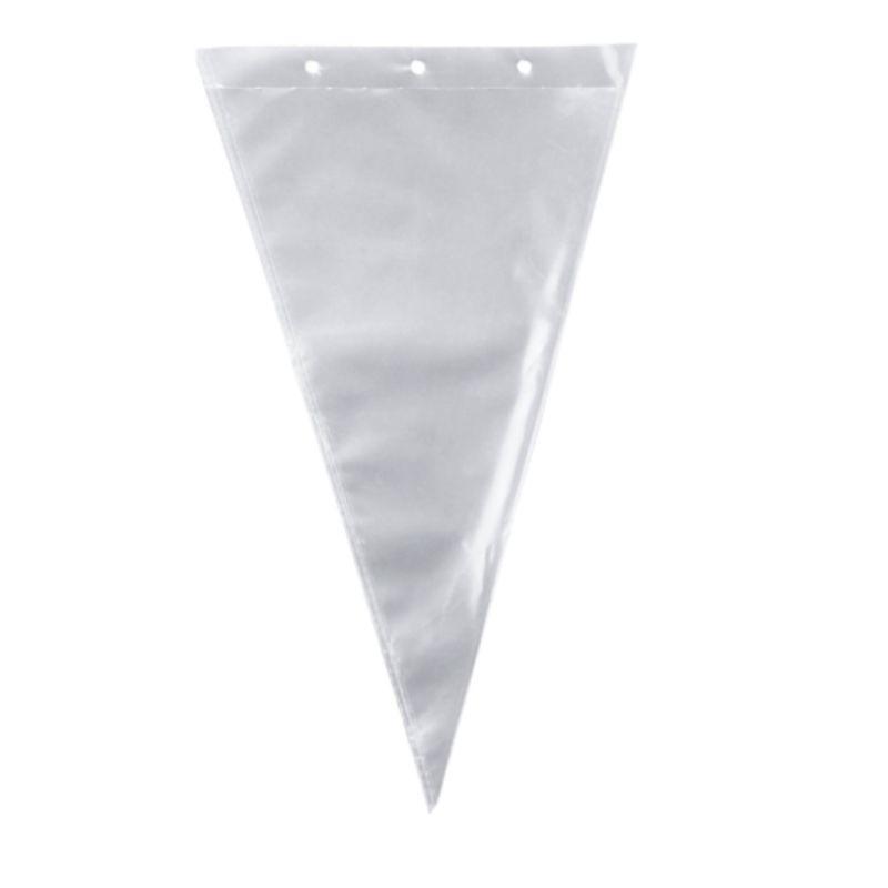 Engangssprøjteposer 45x23 cm - 48 stk til bagning!