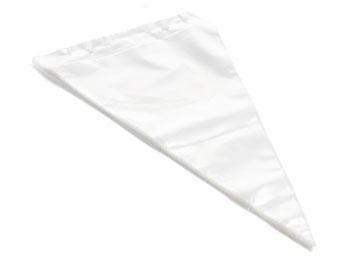 Engangssprøjteposer 51x29 cm - 25 stk til bagning