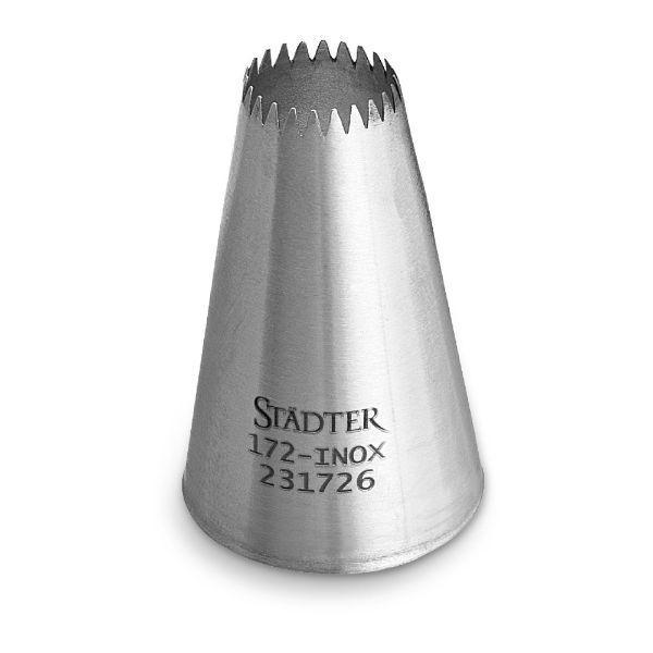 Fin Stjernetyl 8 Mm til Kagedekoration - Tilbud!