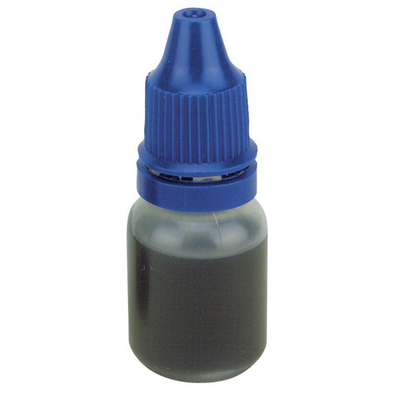 Flydende Farve Blå 10 Ml - Perfekt til Kager og Slik