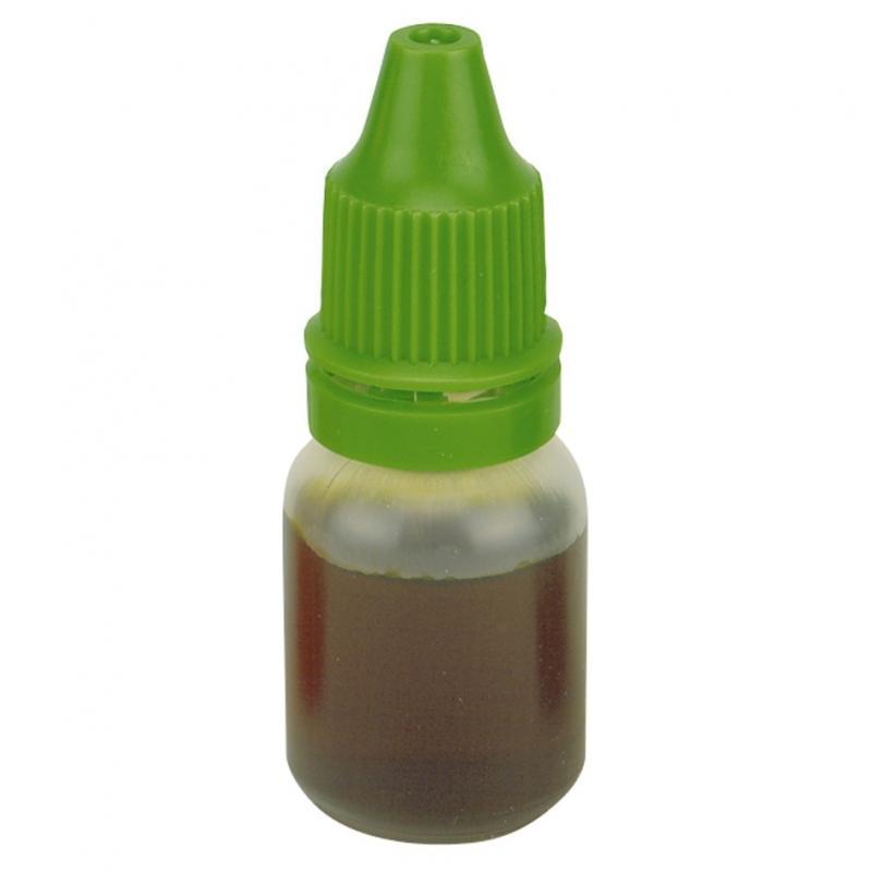 Flydende Grøn Farve 10 Ml - Ideel til Bagning og Dekoration!