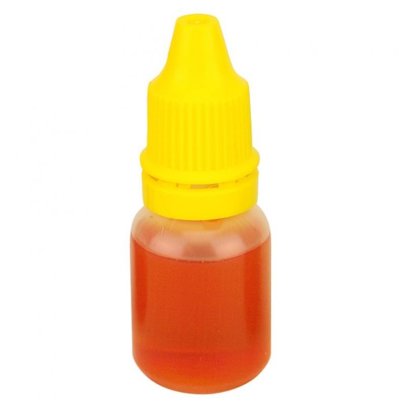 Flydende Gul Farve 10 Ml til Kager og Slik - Kreativ Bagning!