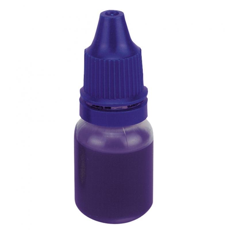 Lilla Flydende Farve 10 Ml – Ideel til Bagning og Dekoration!