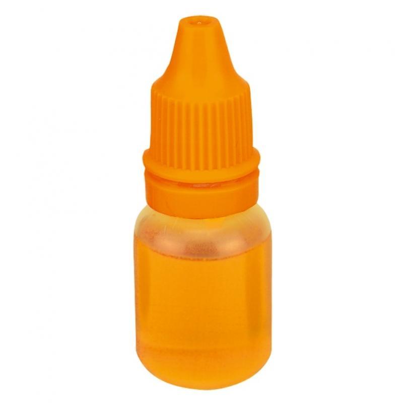 Flydende Orange Farve 10 Ml – Ideel til Bagning!