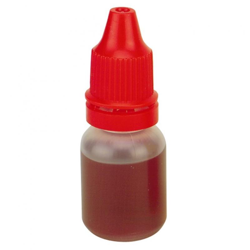 Flydende Farverød 10 ml – Ideel til Kager og Slik!