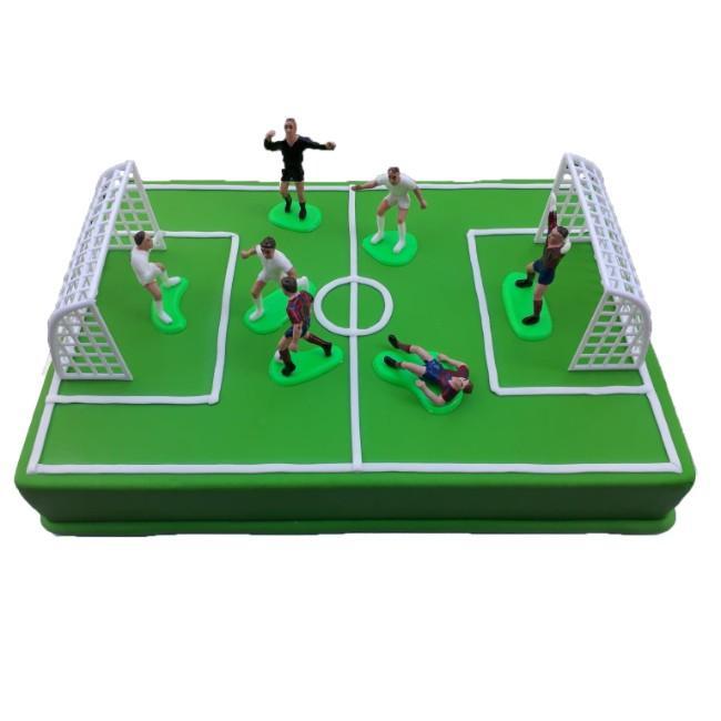 Fodbold Kagepakke – Ideel til festlige fodboldfejringer!