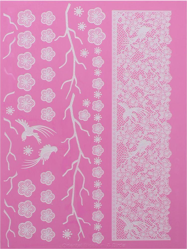 Fugle Orientalsk Sukkerblonde til Kager - Fantastisk Tilbud!