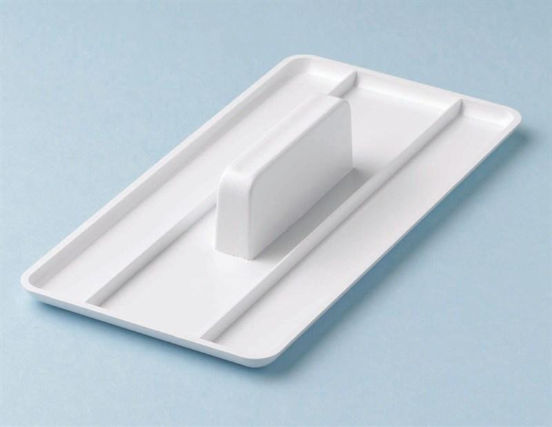 Professionelt Glatteværktøj til Fondant og Marcipan 16,5x8 cm