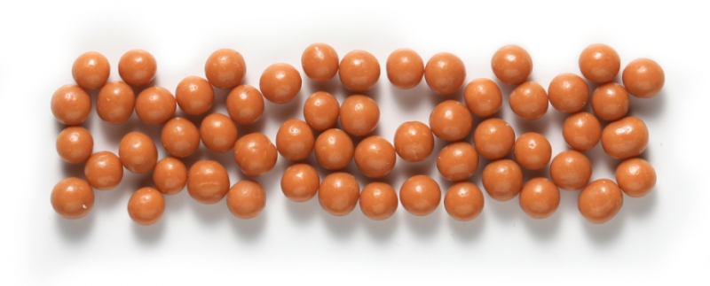 Guld Saltet Karamel Crispearls 60g – Lækre snacks på tilbud!