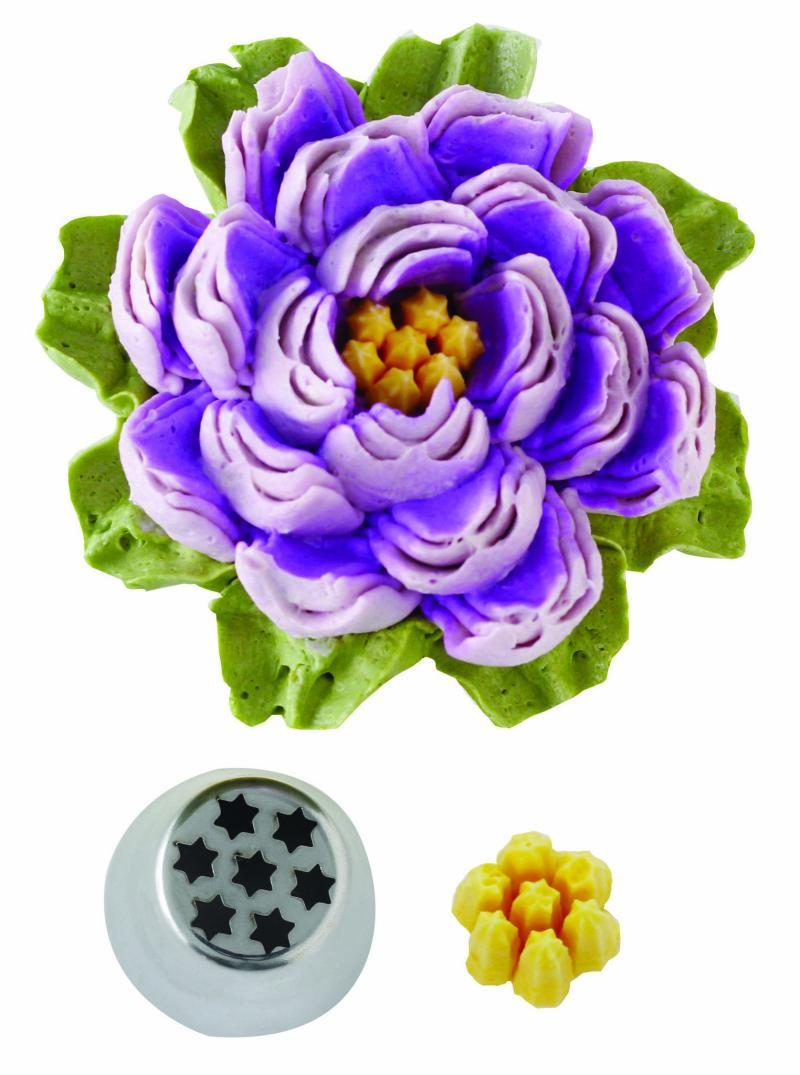 Græs Støvdragere Tyl No 16 – Perfekt til Kage Dekorationer