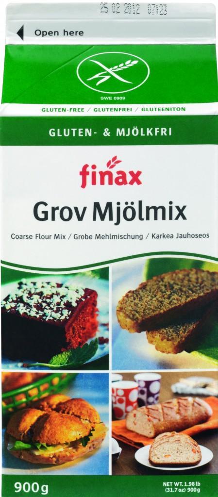 Grov Melmix Glutenfri 900g - Ideel til brød og tærter!