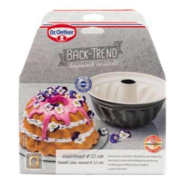 Gugelhupf Bageform 22 cm fra Dr. Oetker - Black Friday Tilbud!