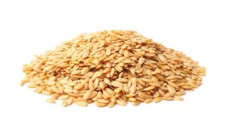 Gule Hørfrø 500g - Rig på Omega-3 og Kostfibre