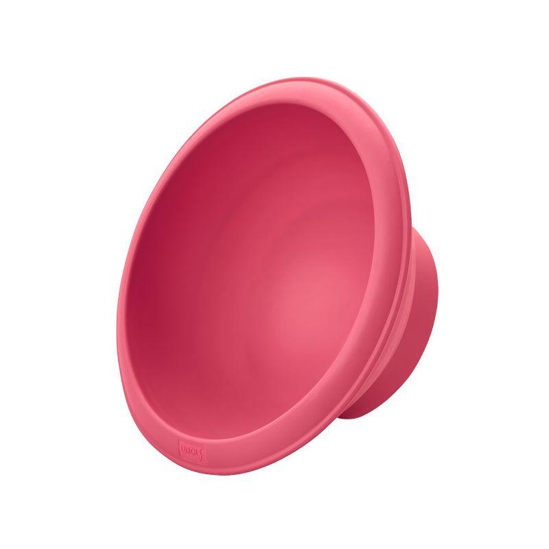 Halvkugleform i Silikone - 19 cm til Kager og Dessert