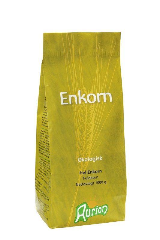 Økologisk Hel Enkorn Aurion 1 Kg - Supertilbud!